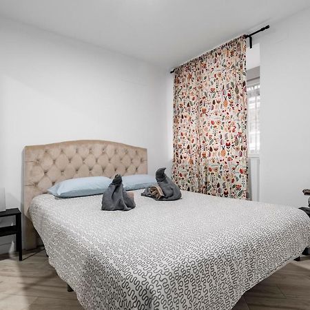 Apartament El Triangulo Del Arte - Jacuzzi Madryt Zewnętrze zdjęcie