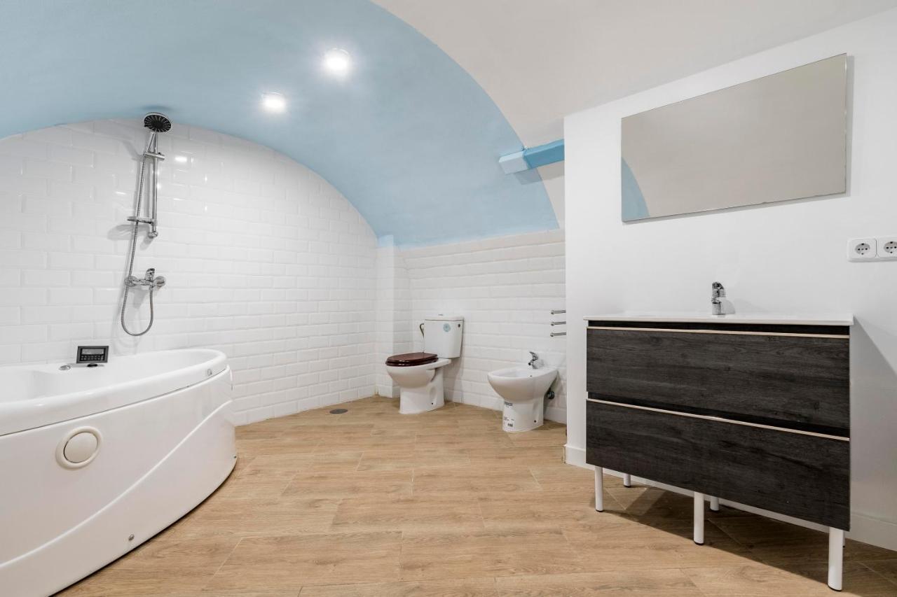 Apartament El Triangulo Del Arte - Jacuzzi Madryt Zewnętrze zdjęcie