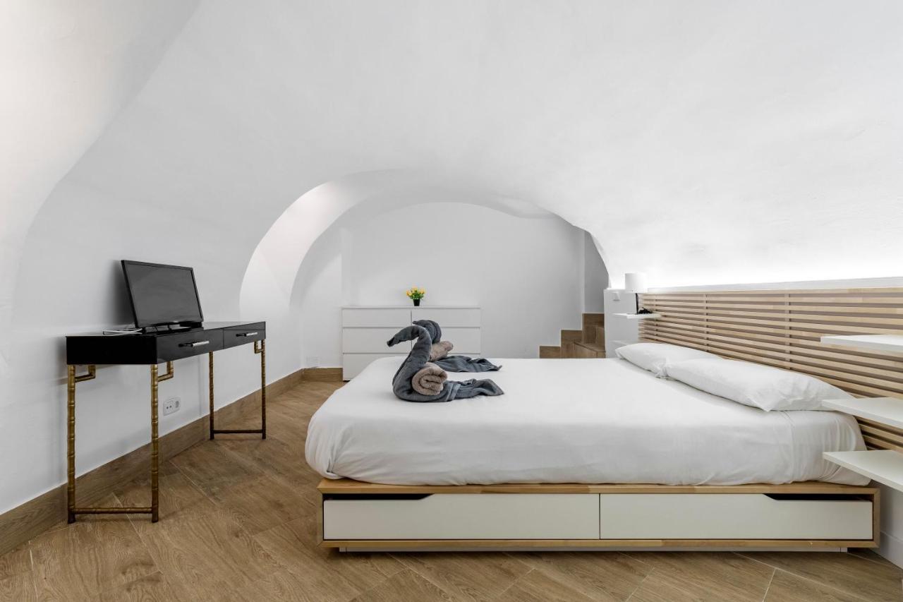 Apartament El Triangulo Del Arte - Jacuzzi Madryt Zewnętrze zdjęcie