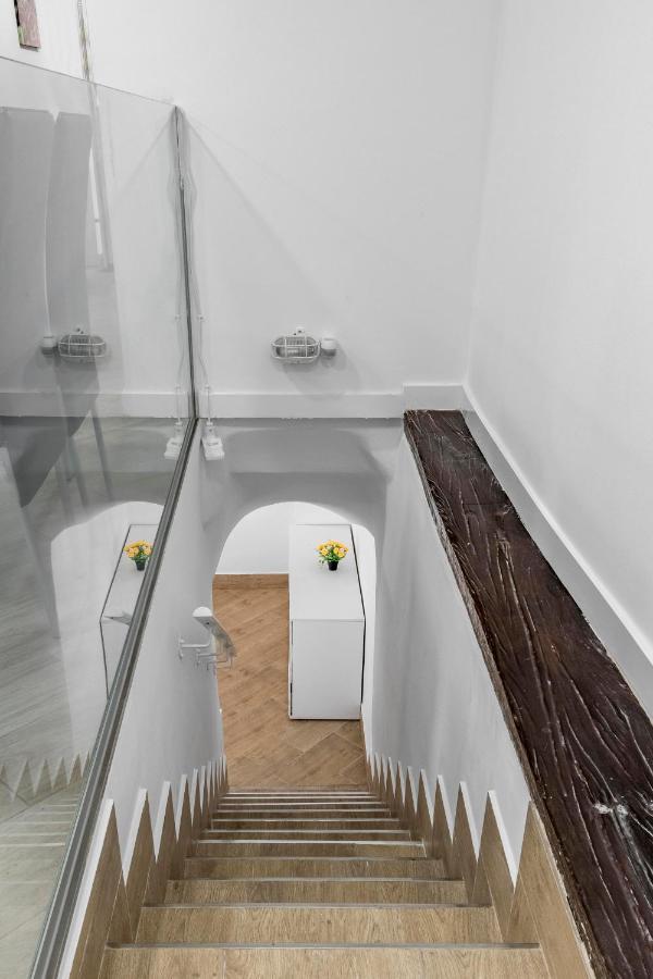 Apartament El Triangulo Del Arte - Jacuzzi Madryt Zewnętrze zdjęcie