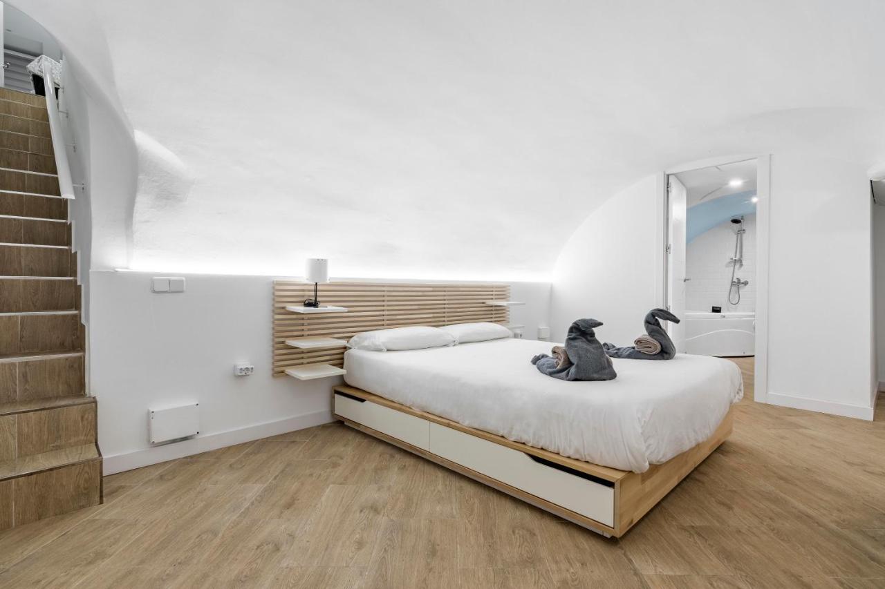 Apartament El Triangulo Del Arte - Jacuzzi Madryt Zewnętrze zdjęcie