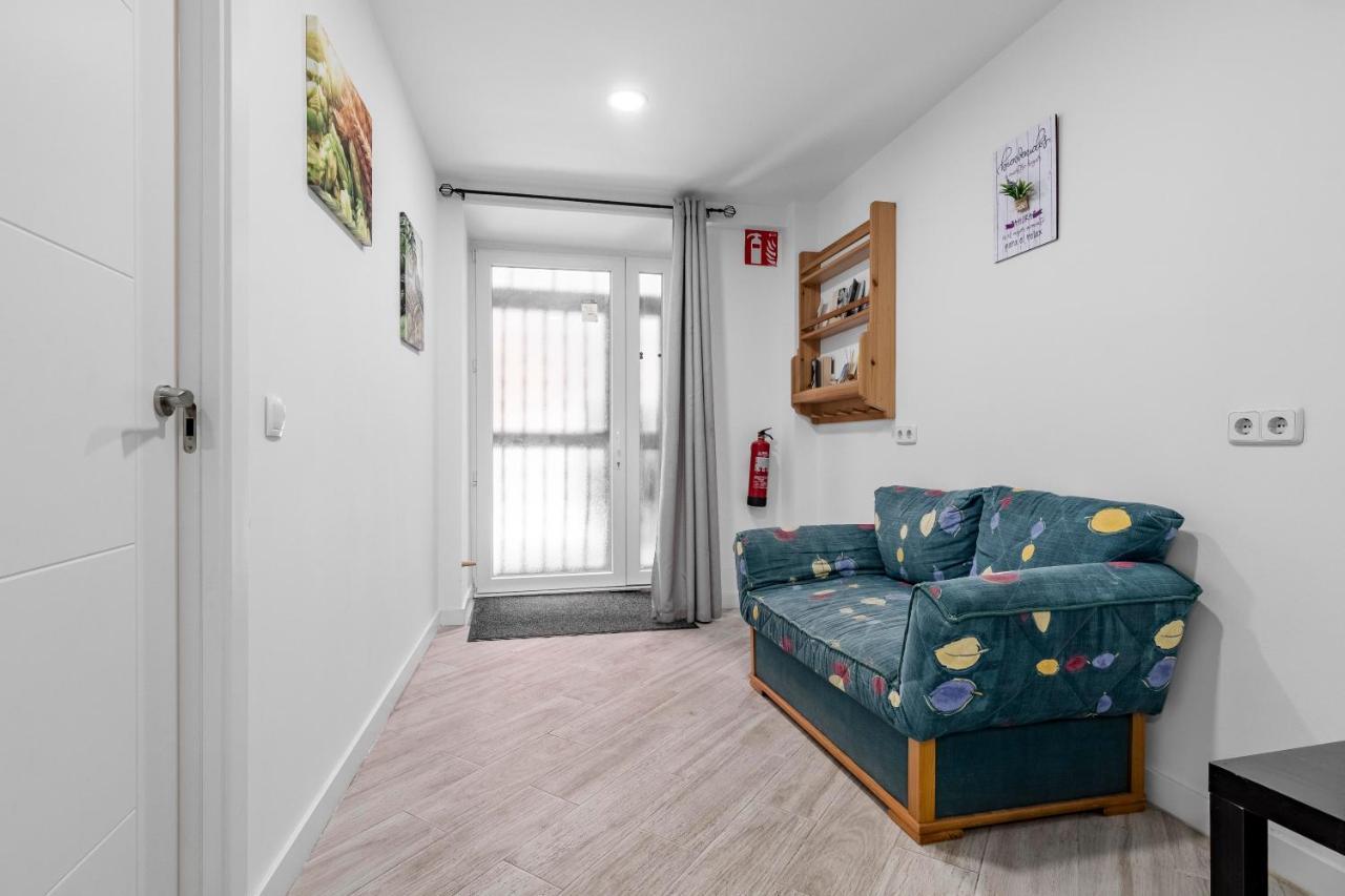 Apartament El Triangulo Del Arte - Jacuzzi Madryt Zewnętrze zdjęcie