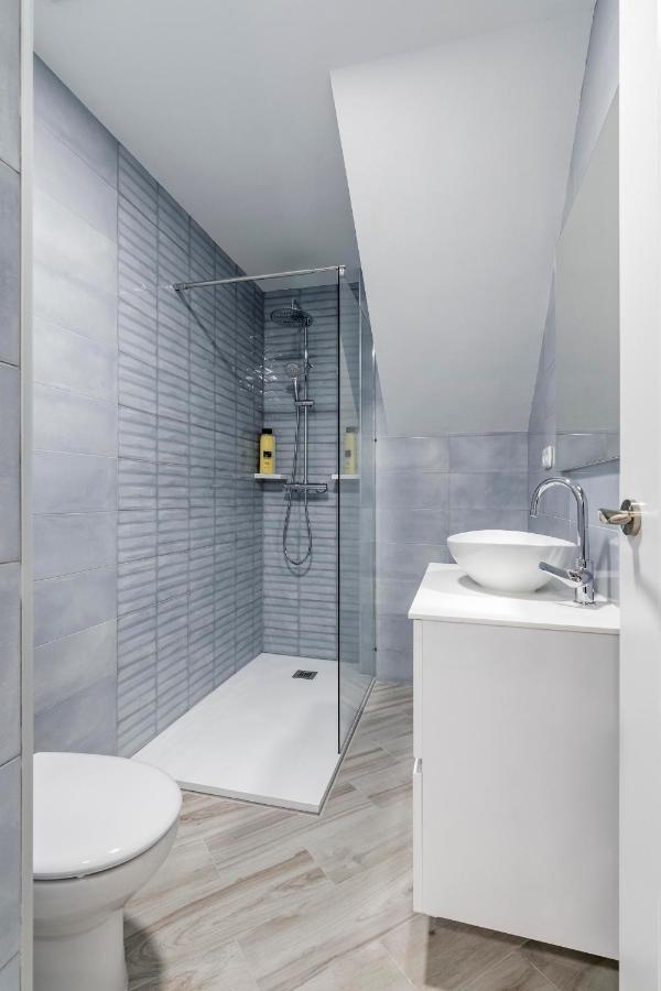Apartament El Triangulo Del Arte - Jacuzzi Madryt Zewnętrze zdjęcie