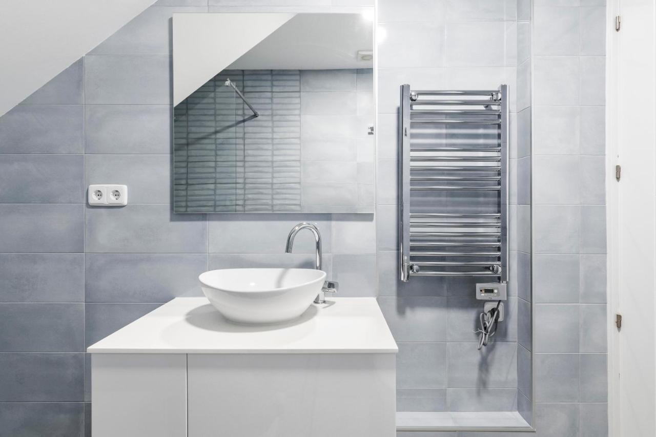 Apartament El Triangulo Del Arte - Jacuzzi Madryt Zewnętrze zdjęcie