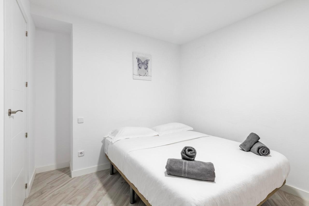 Apartament El Triangulo Del Arte - Jacuzzi Madryt Zewnętrze zdjęcie